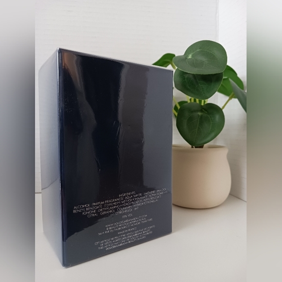 NWT Dolce & Gabbana - Pour Homme - Picture 2 of 4